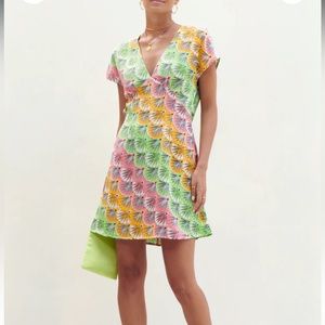 never fully dressed mini dress